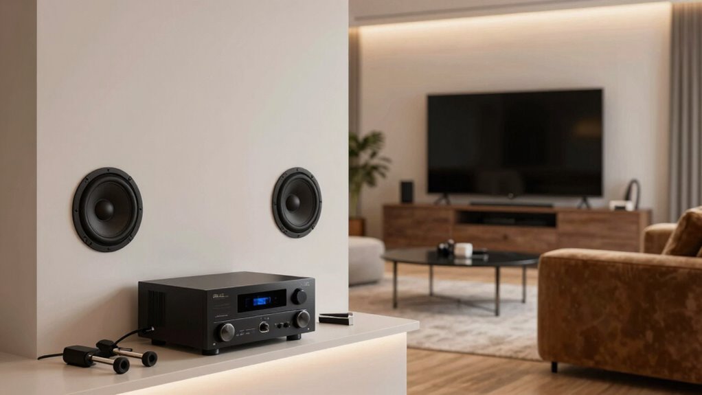 speaker compatibility with audio