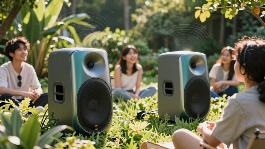 speaker design impacts sound