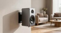 speaker mount safety tips