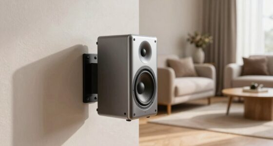 speaker mount safety tips