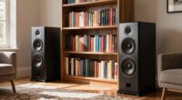 speaker performance in rooms
