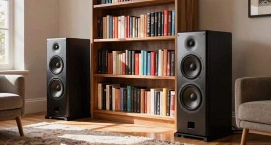 speaker performance in rooms