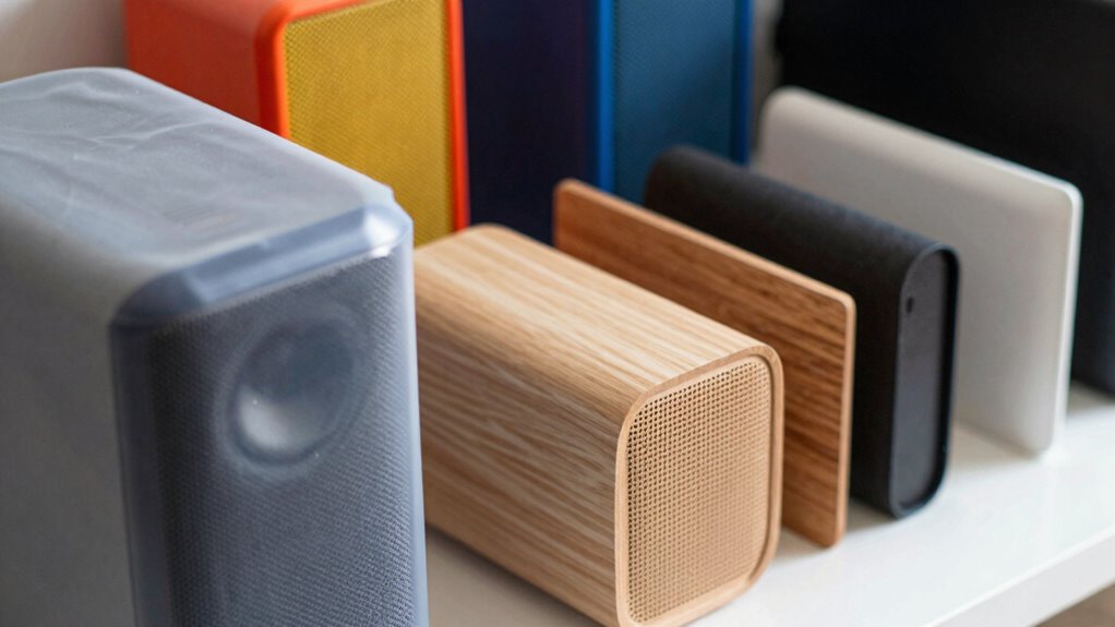 speaker protection alternatives available