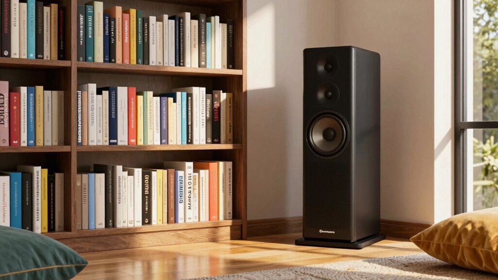speaker selection for lifestyle