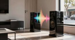 speaker sound quality issues