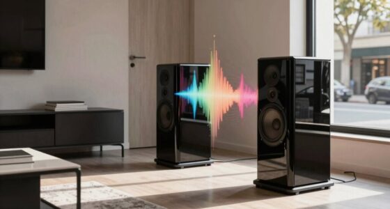 speaker sound quality issues