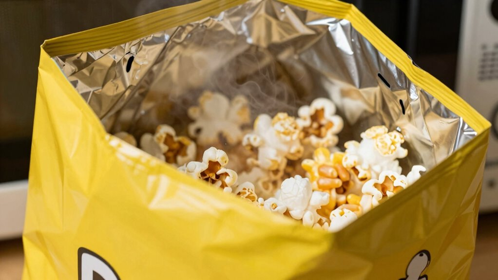 specialized heat retaining packaging