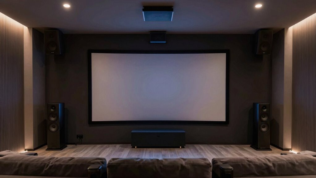 specialized setup enhances atmos