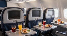 spill proof seating arrangement strategy