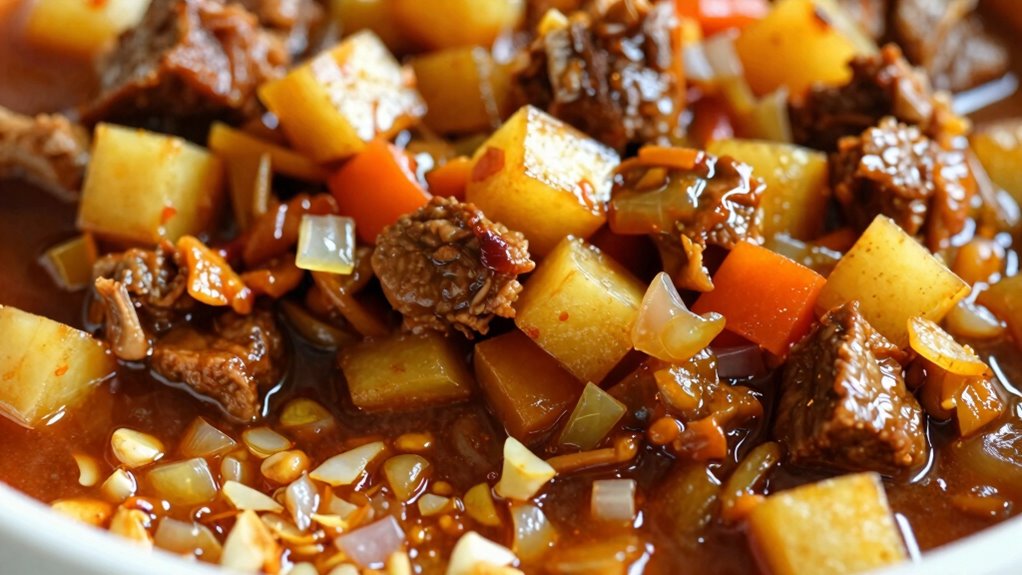 spot small food hazards