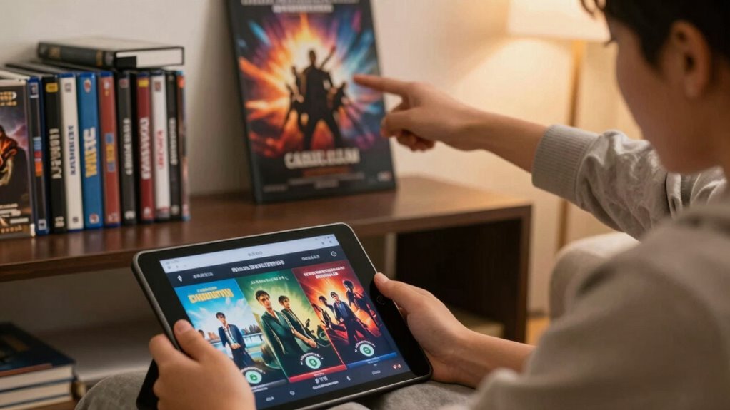 spotting and avoiding movie spoilers