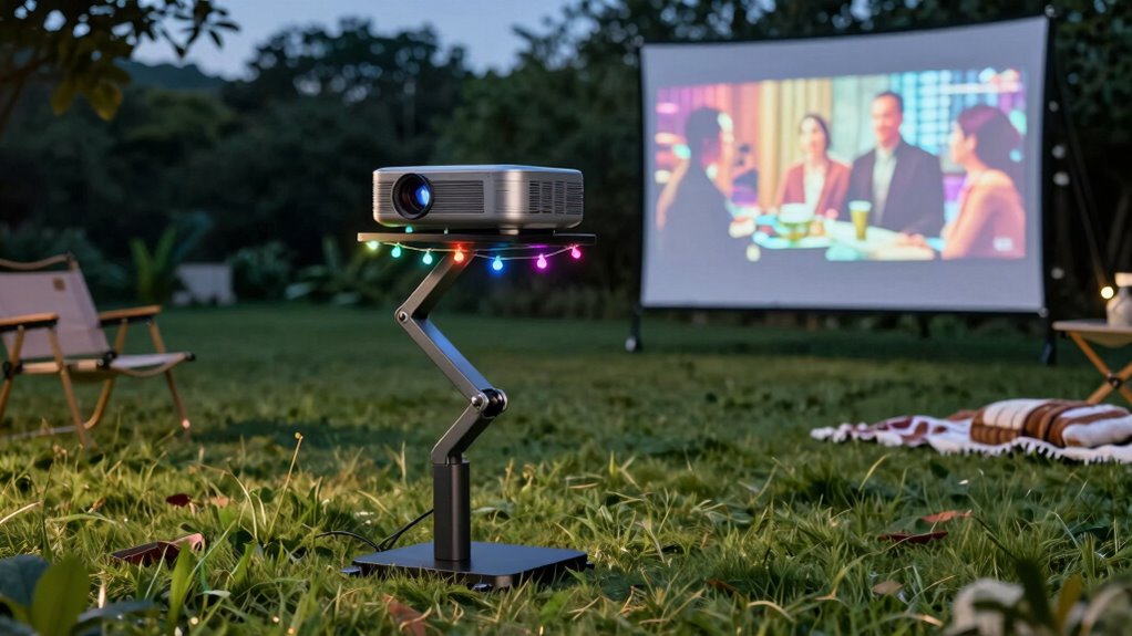 stability mobility adjustability setup