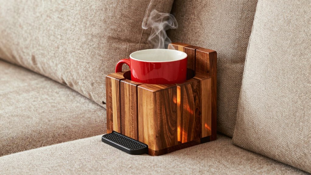 stable diy cup holder