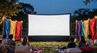 stable screens for outdoors