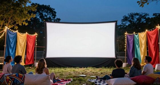 stable screens for outdoors