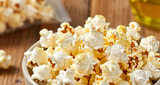 stale popcorn prevention method