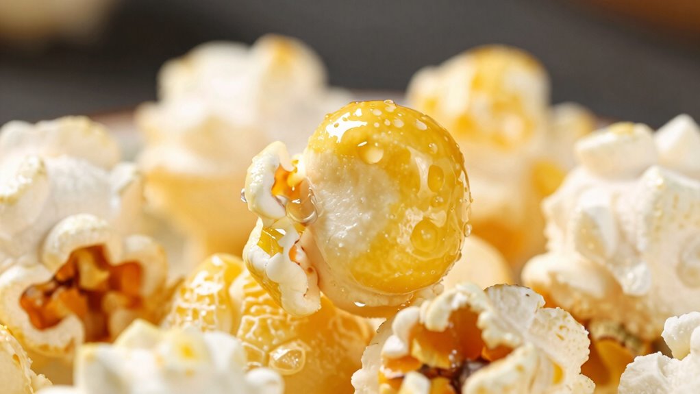 store popcorn in airtight container