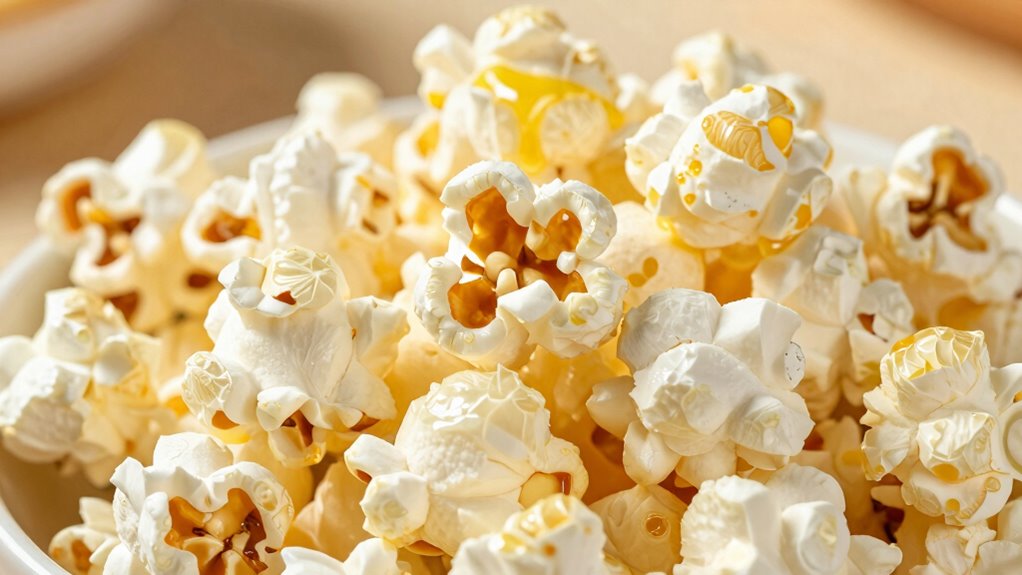 store popcorn in airtight cool place