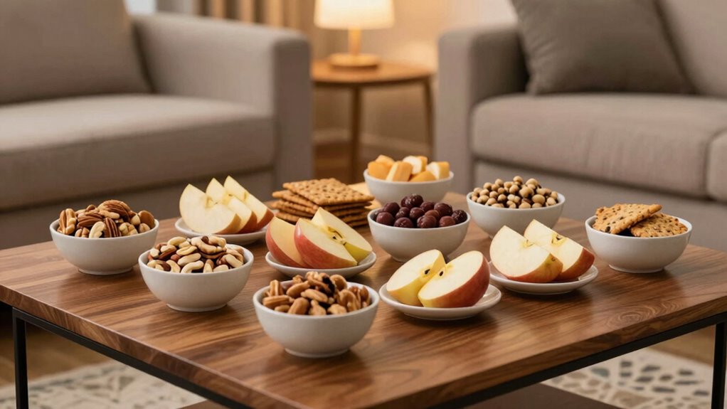 strategic snack timing tips