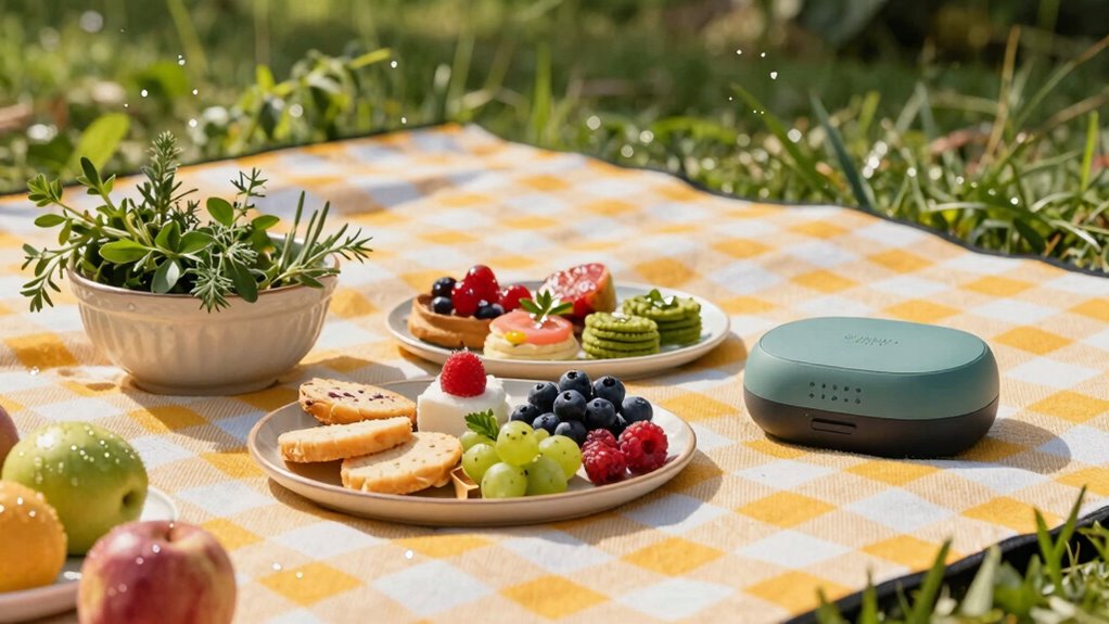 strategies to deter bugs