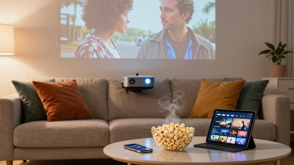 stream curated short films