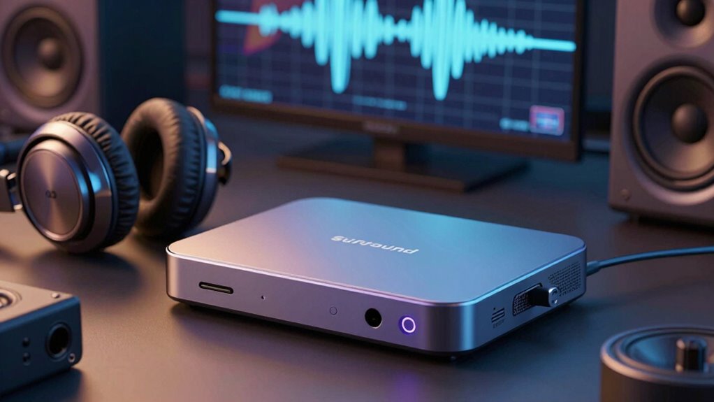 streaming audio quality differences