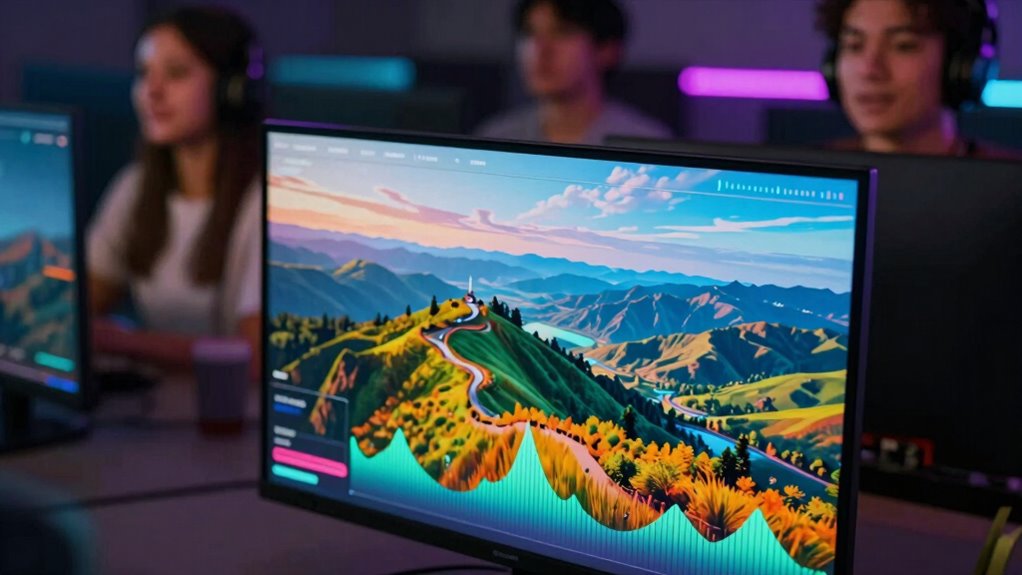 streaming bitrate affects quality