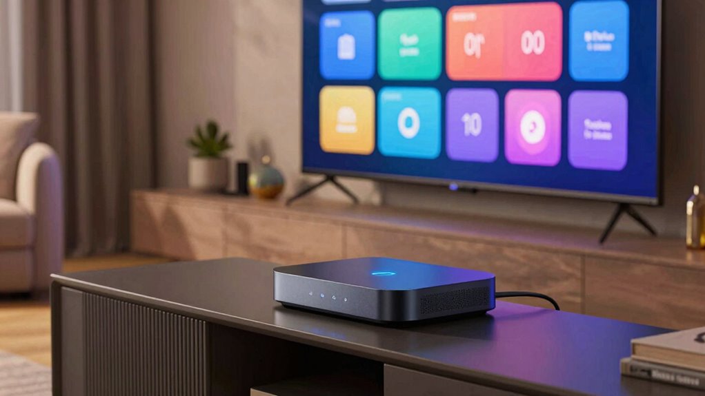 streaming devices ensure stability