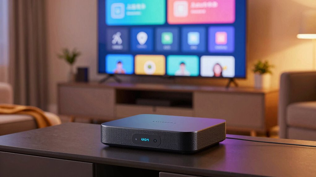 streaming devices offer advantages