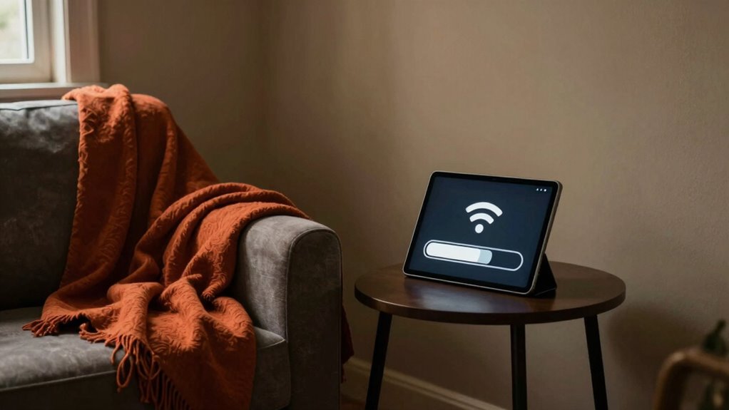 streaming issues in corners