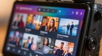 streaming quality and performance