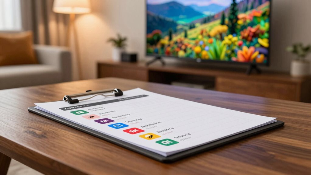 streaming services offering 4k