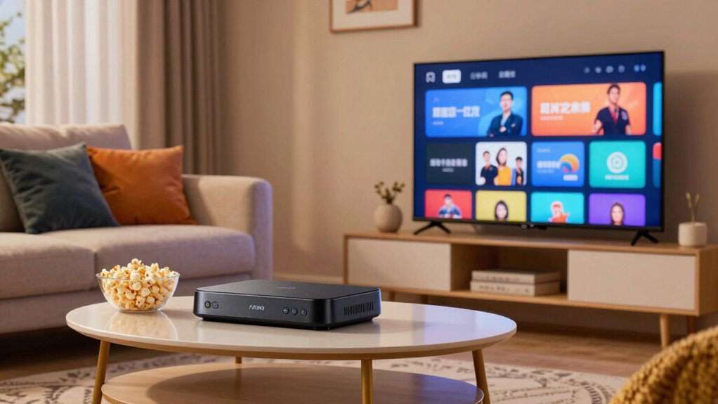 streaming vs smart apps