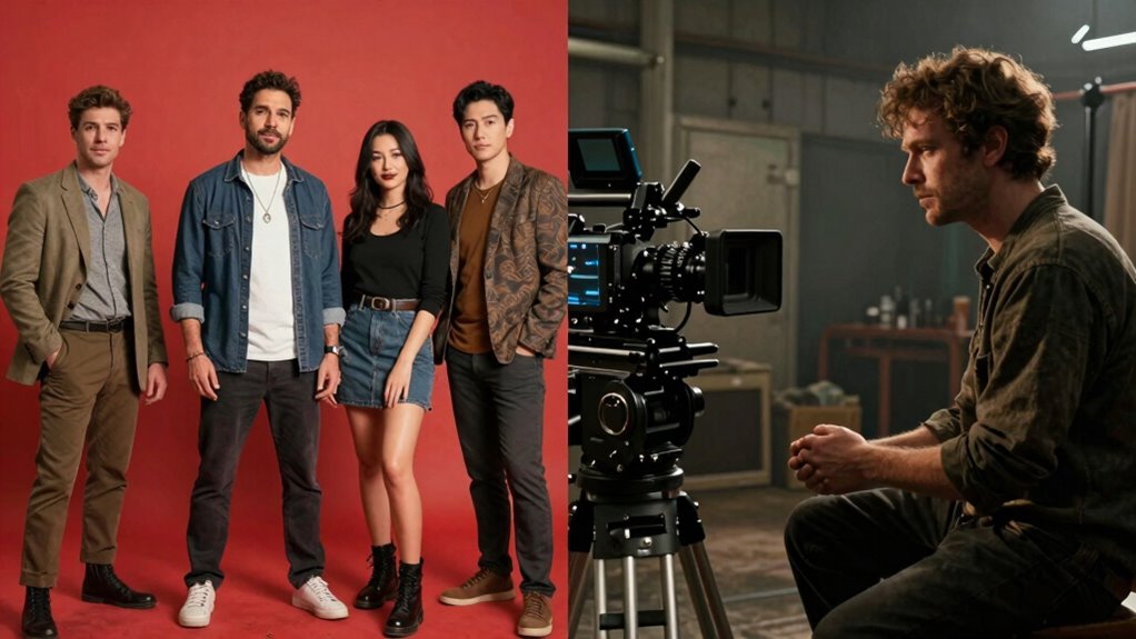 streaming vs theatrical aesthetics