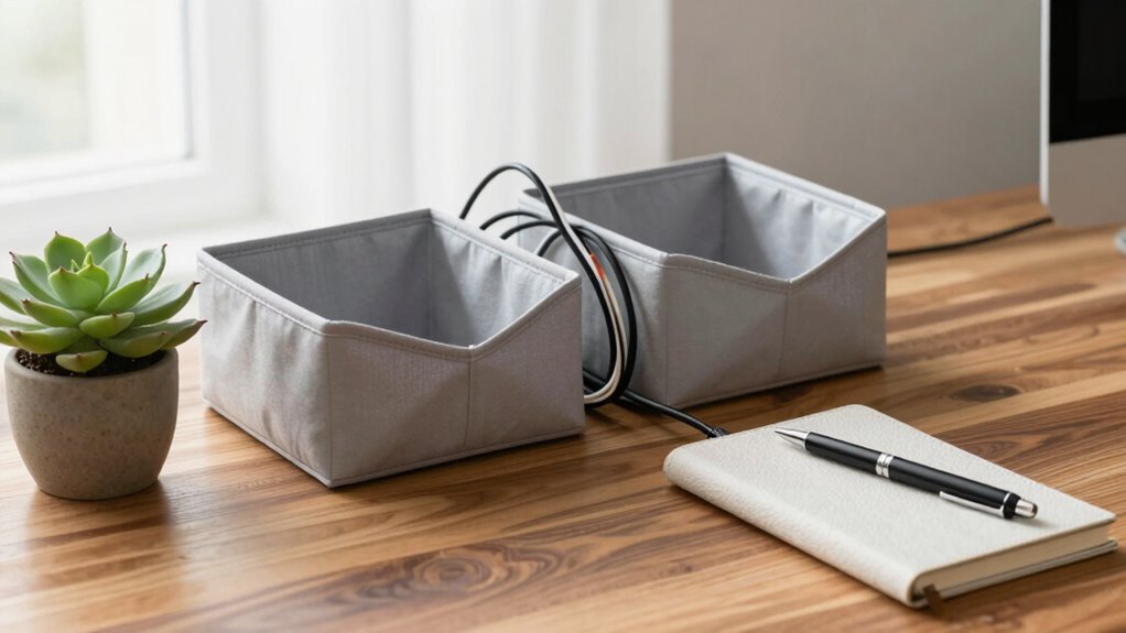 stylish cable organization tips