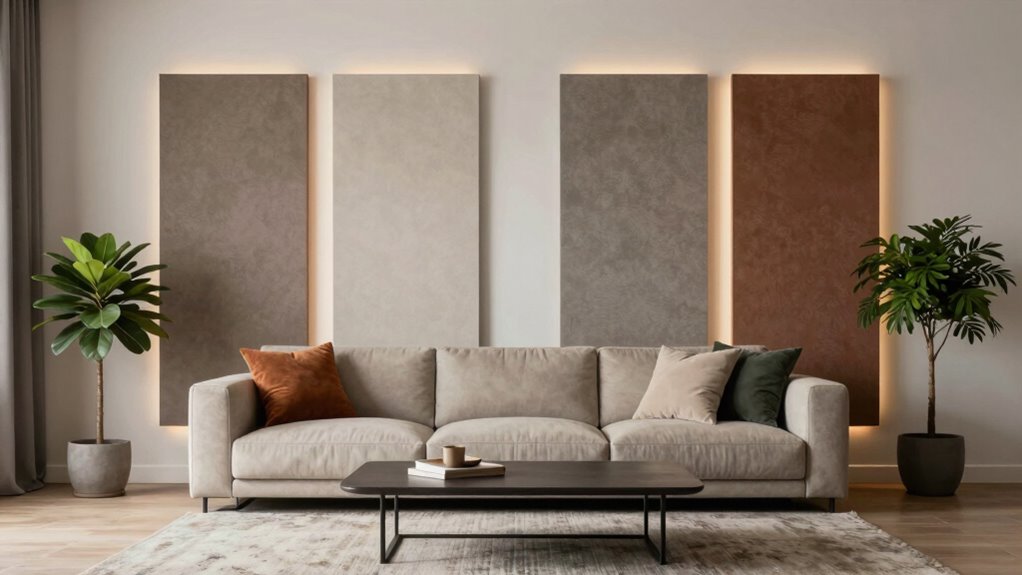 stylish functional acoustic integration