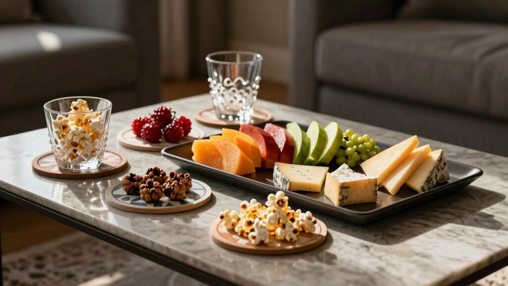 stylish snack presentation tips