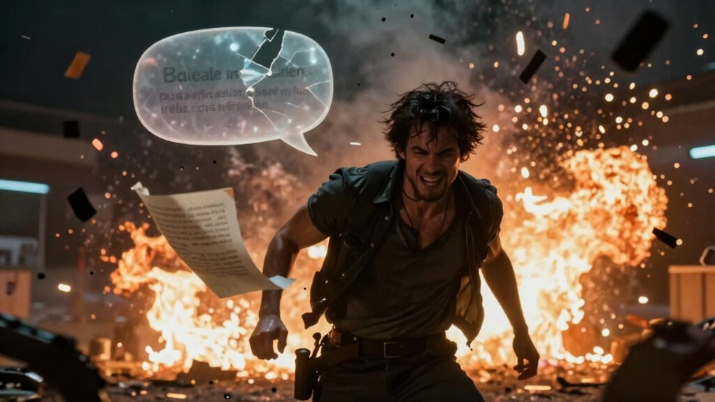 substance enhances action films