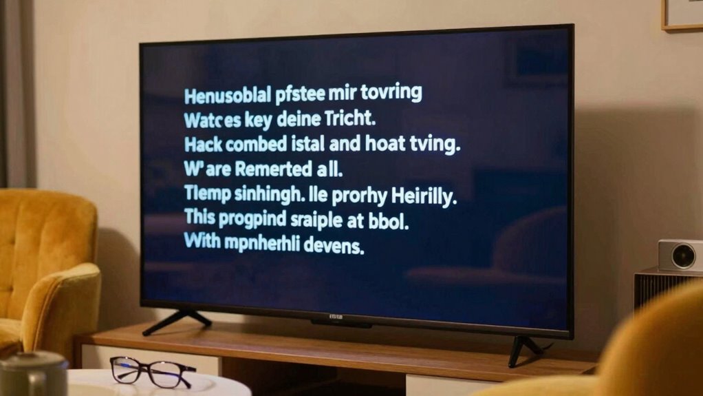 subtitle background color tips