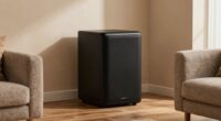subwoofer corner placement myth