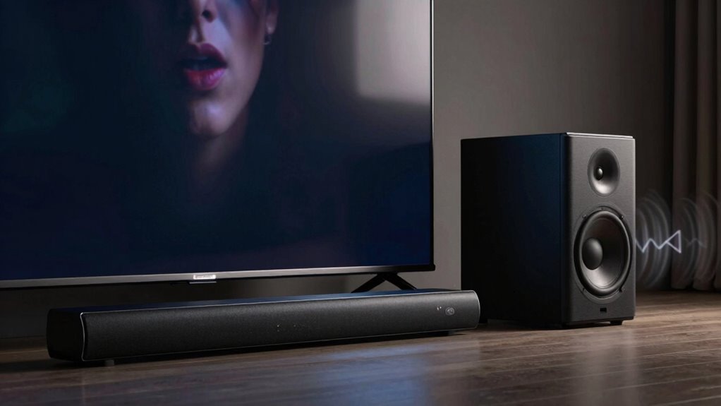 subwoofer placement affects clarity