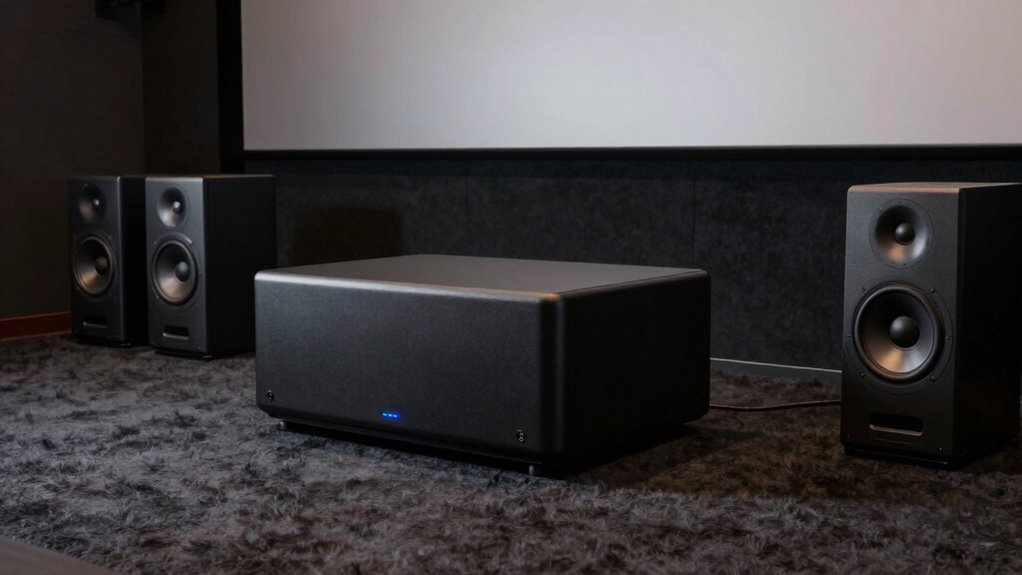 subwoofer selection considerations