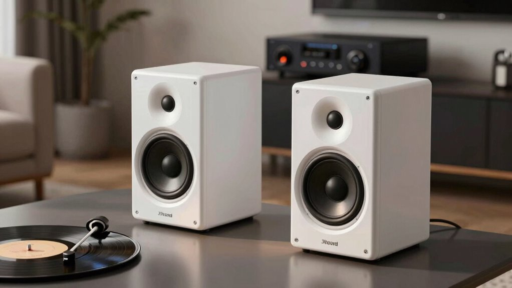successful speaker amplifier pairings
