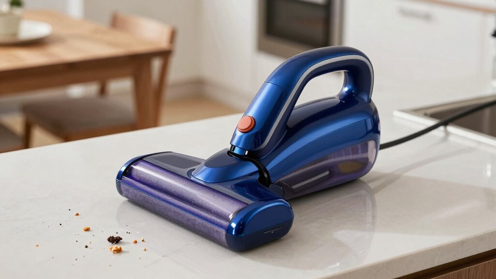 suction power and battery life