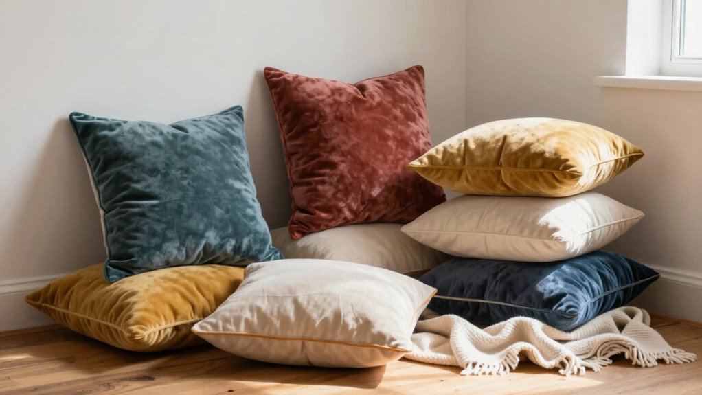 supportive ergonomic pillow selection