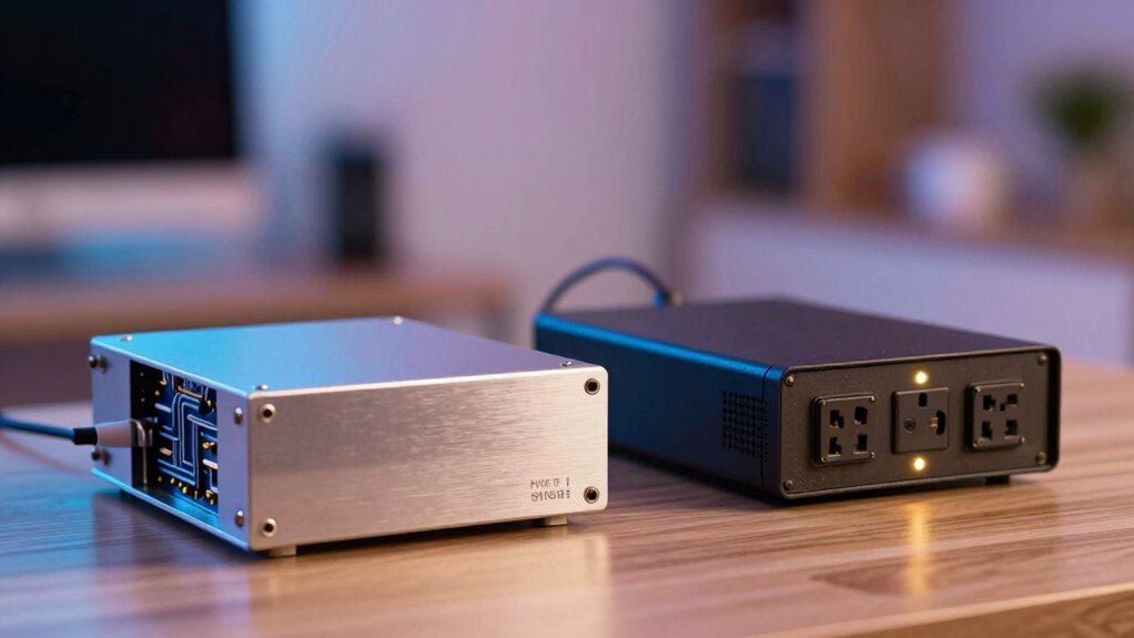 surge protector functionality explained