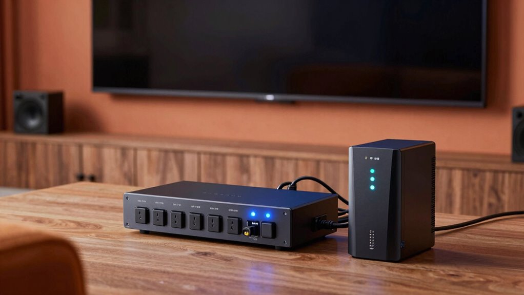 surge protectors enhance safety