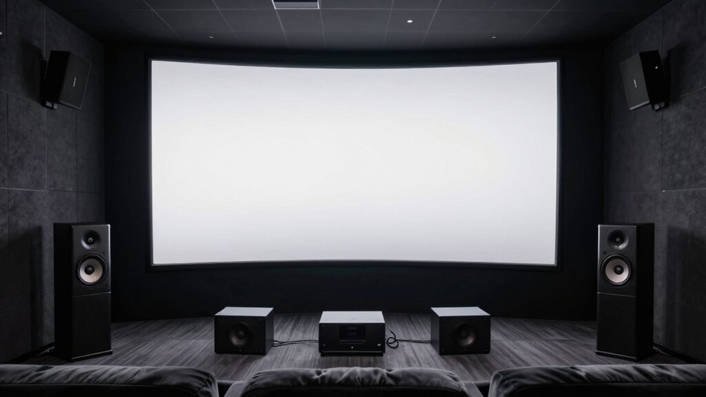 surround sound speaker placement