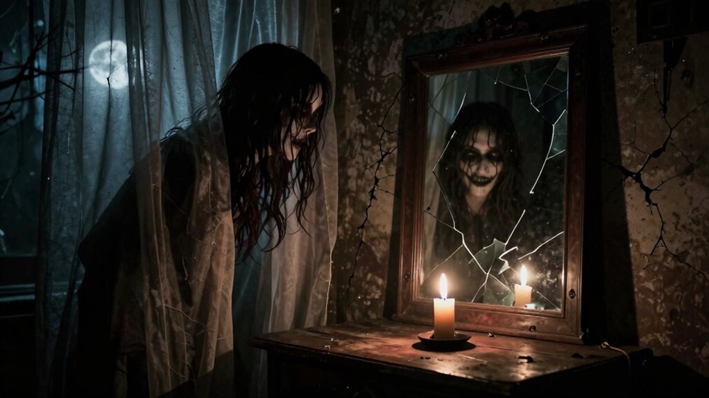 suspenseful immersive horror techniques