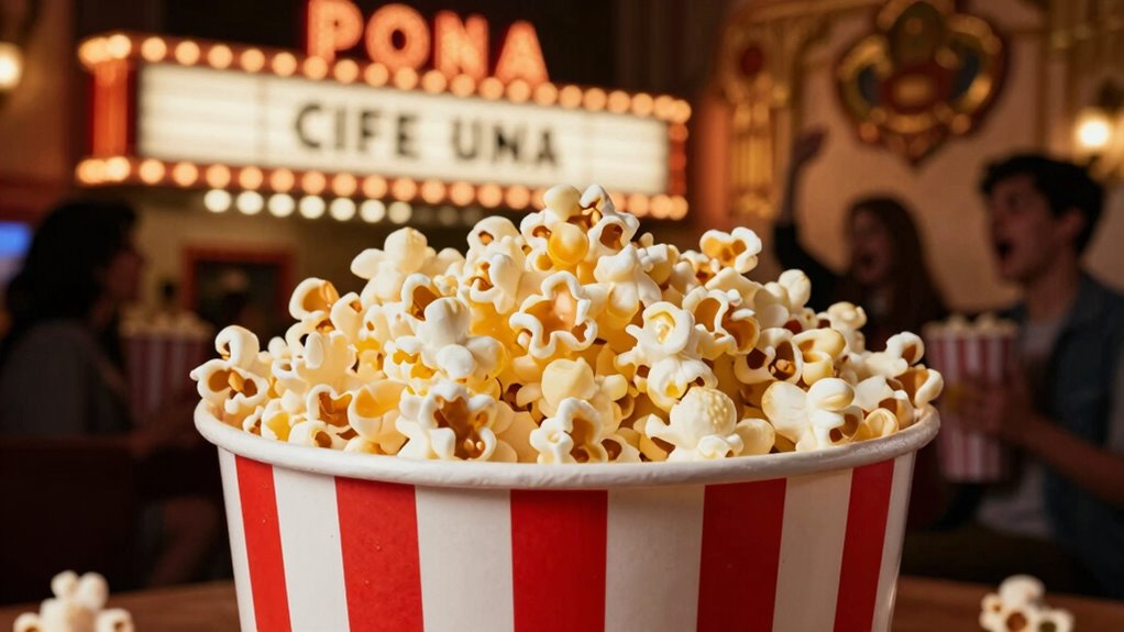 sustainable gourmet popcorn options